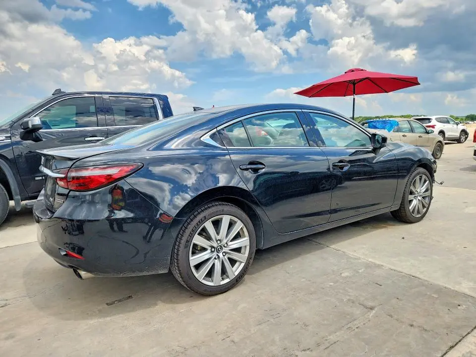 2020 MAZDA 6 GRAND TOURING RESERVE  