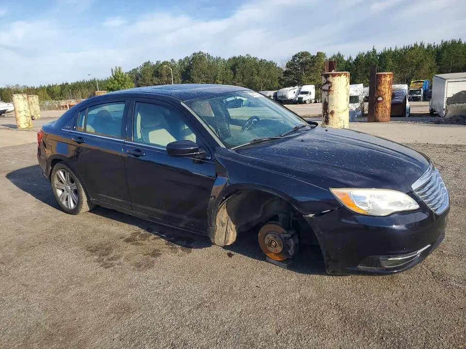 2012 CHRYSLER 200 TOURING  