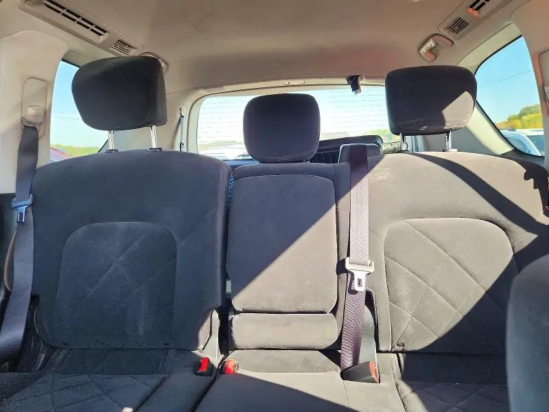 2017 NISSAN ARMADA SV  