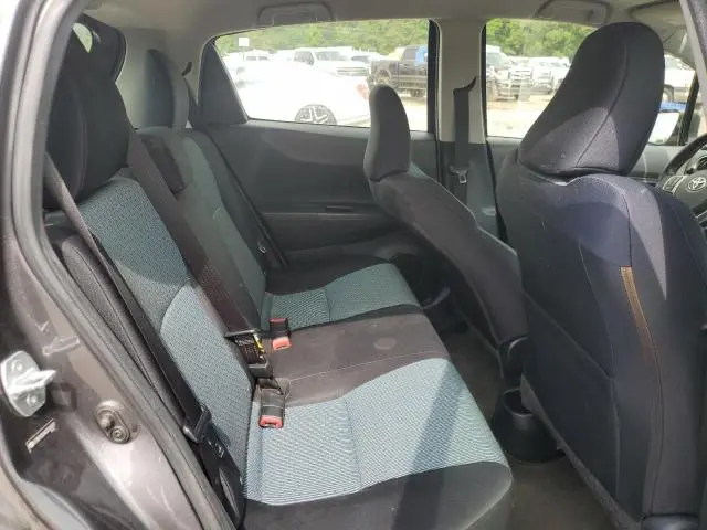 2012 TOYOTA YARIS   