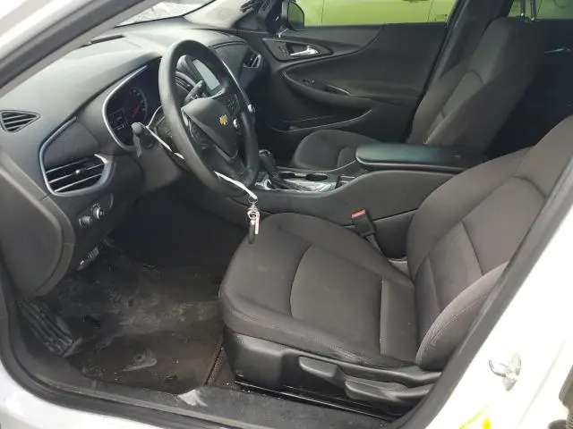 2018 CHEVROLET MALIBU LS  