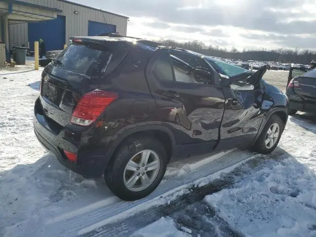 2021 CHEVROLET TRAX 1LT  