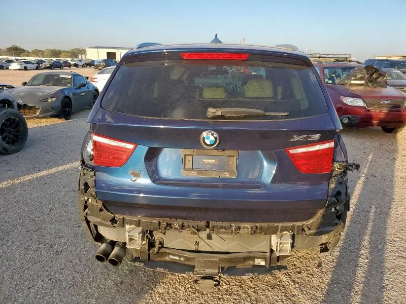 2016 BMW X3 SDRIVE28I  