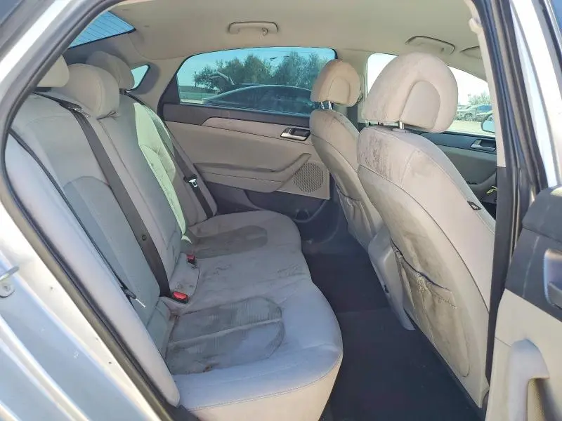 2017 HYUNDAI SONATA BASE  