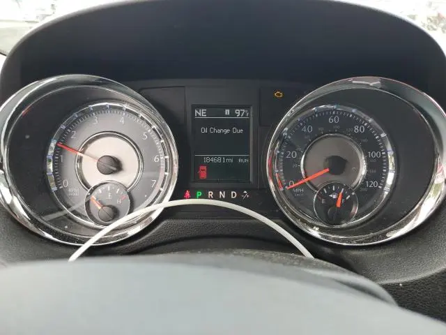 2012 CHRYSLER TOWN & COUNTRY TOURING L  