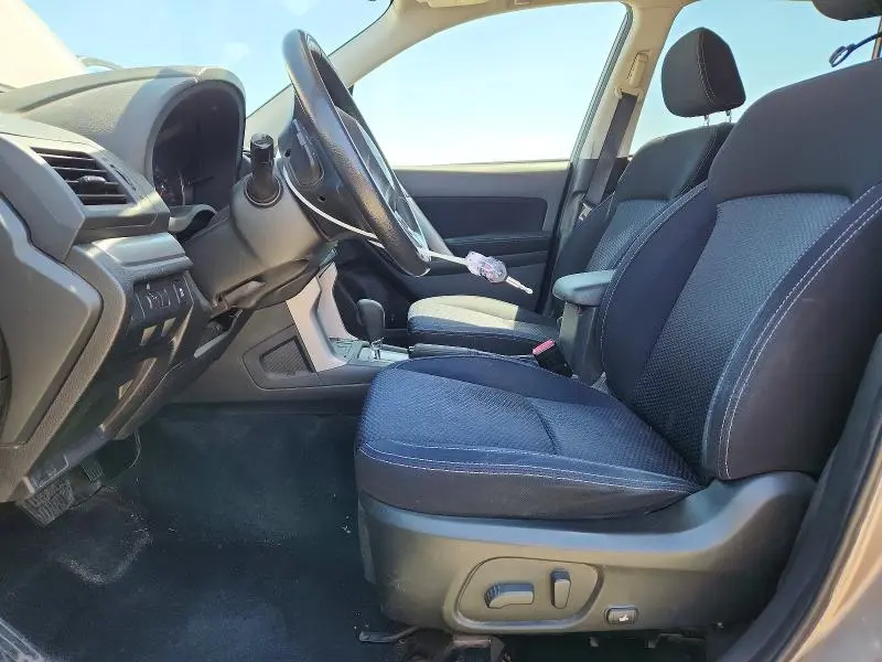 2015 SUBARU FORESTER 2.5I PREMIUM  