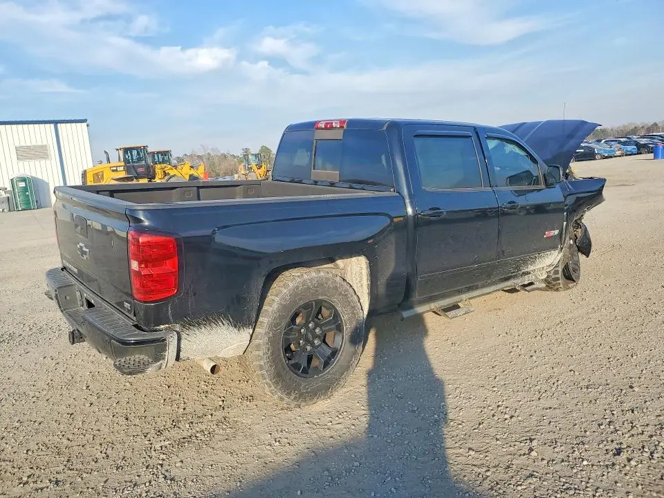 2015 CHEVROLET SILVERADO K1500 LTZ  