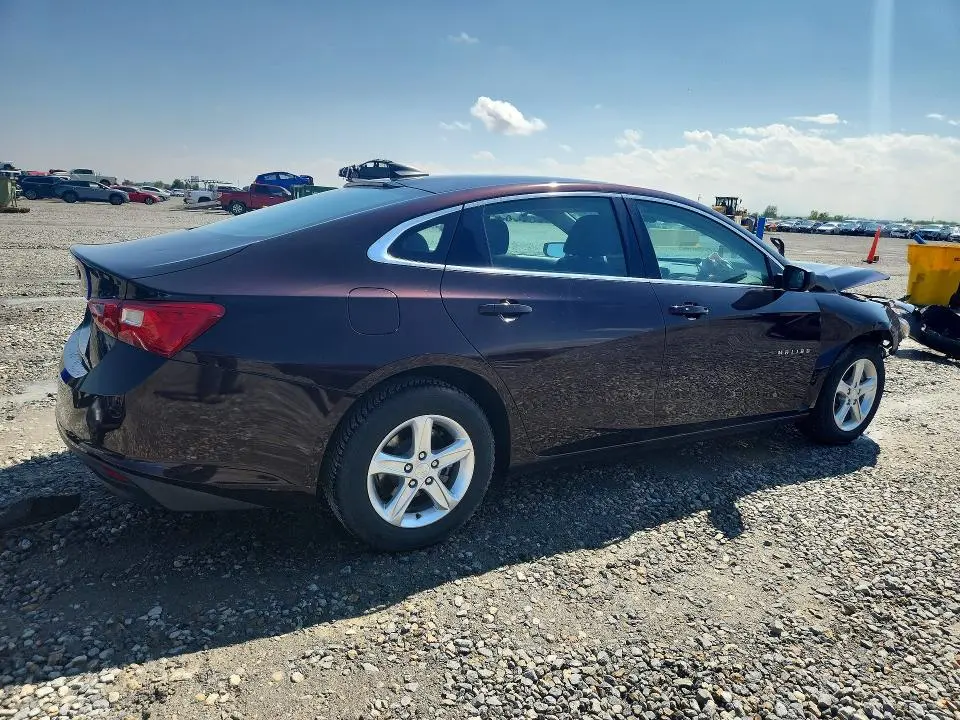 2020 CHEVROLET MALIBU LS  