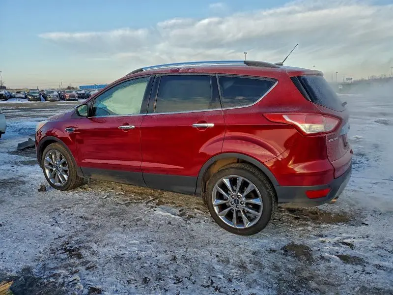 2014 FORD ESCAPE SE  