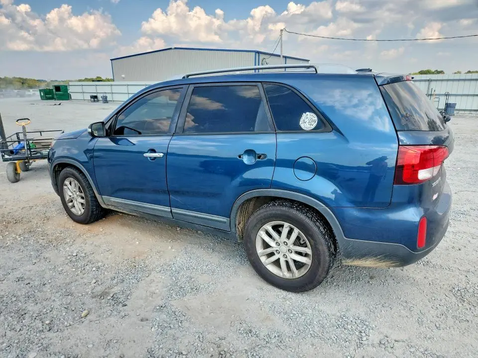 2014 KIA SORENTO LX  