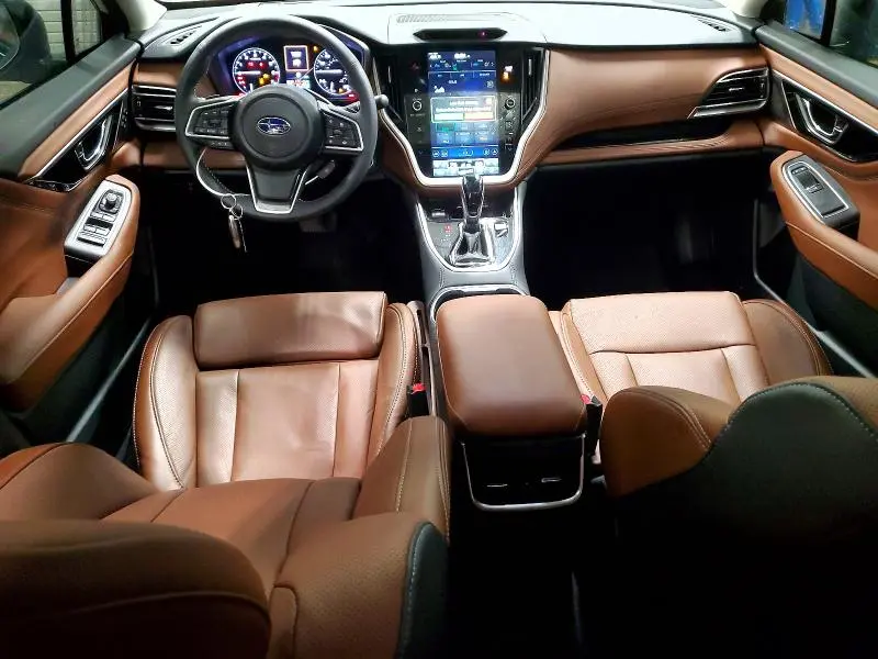 2025 SUBARU LEGACY TOURING XT  