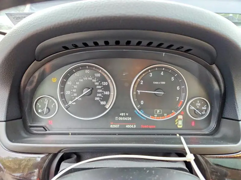 2015 BMW 535 XI  