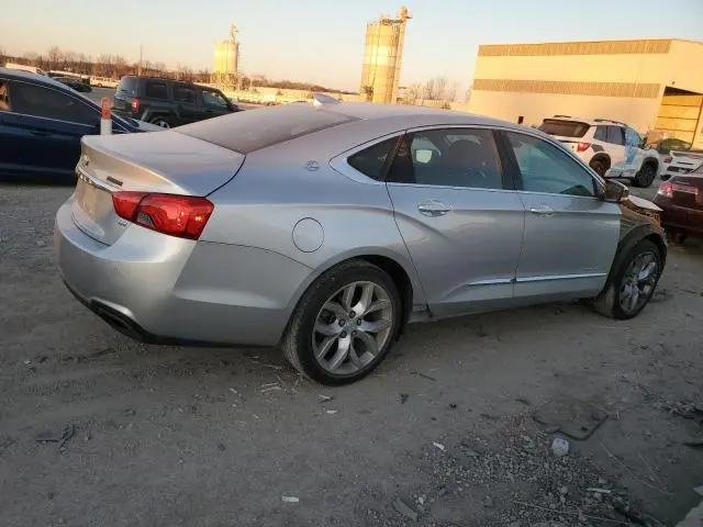 2016 CHEVROLET IMPALA LTZ  