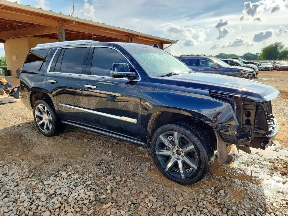 2016 CADILLAC ESCALADE PREMIUM  