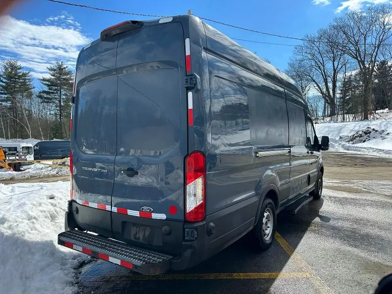2019 FORD TRANSIT T-250  