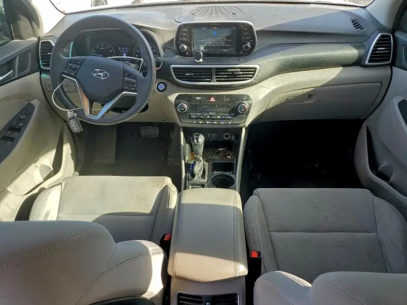 2021 HYUNDAI TUCSON LIMITED  