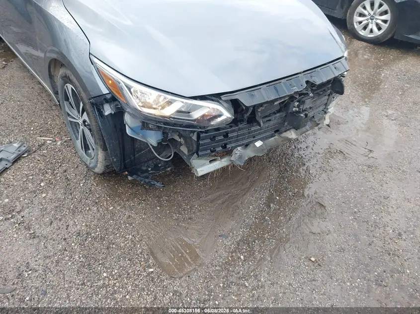 2023 NISSAN SENTRA SV XTRONIC CVT