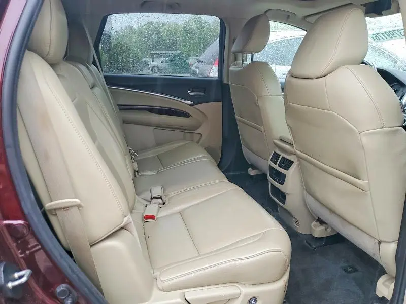 2015 ACURA MDX TECHNOLOGY  