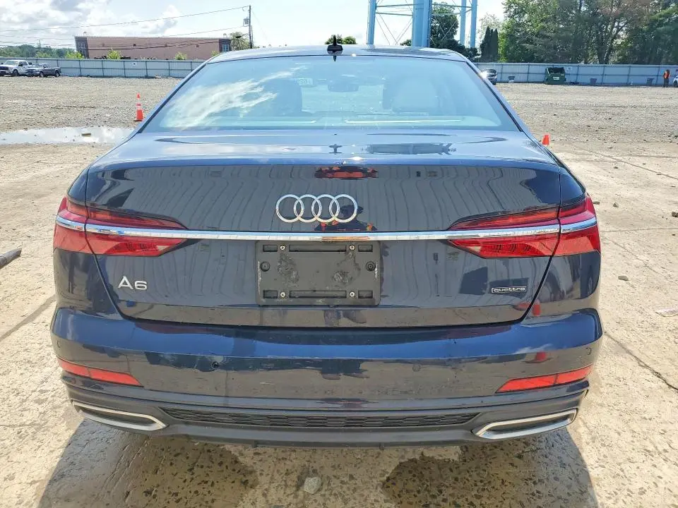 2020 AUDI A6 PREMIUM PLUS  