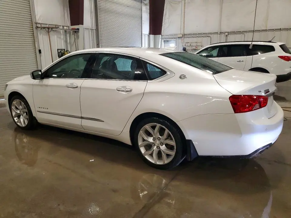 2018 CHEVROLET IMPALA PREMIER  