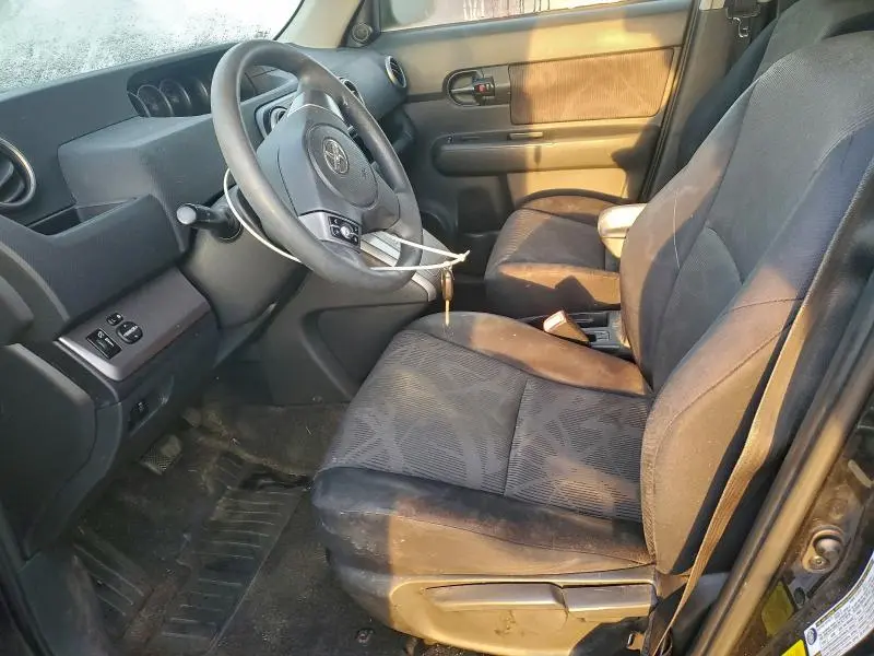 2014 TOYOTA SCION XB   