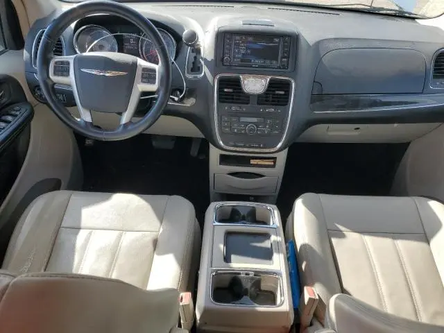2015 CHRYSLER TOWN & COUNTRY TOURING  