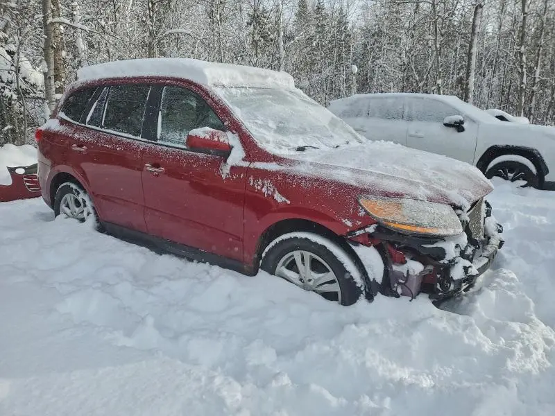 2011 HYUNDAI SANTA FE SE  