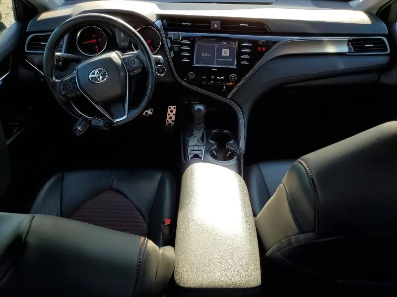 2020 TOYOTA CAMRY TRD  