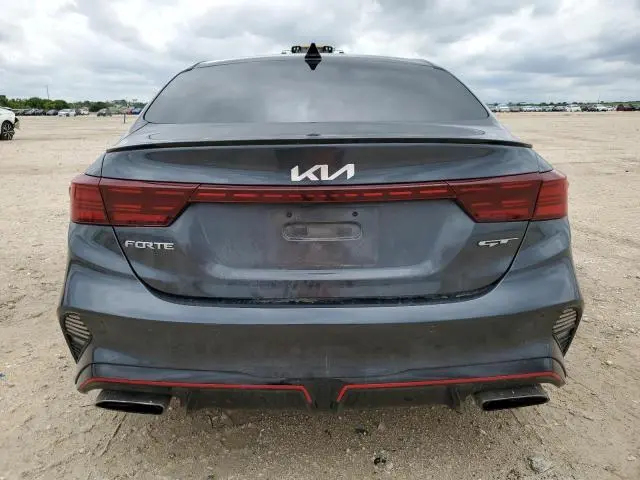 2023 KIA FORTE GT  