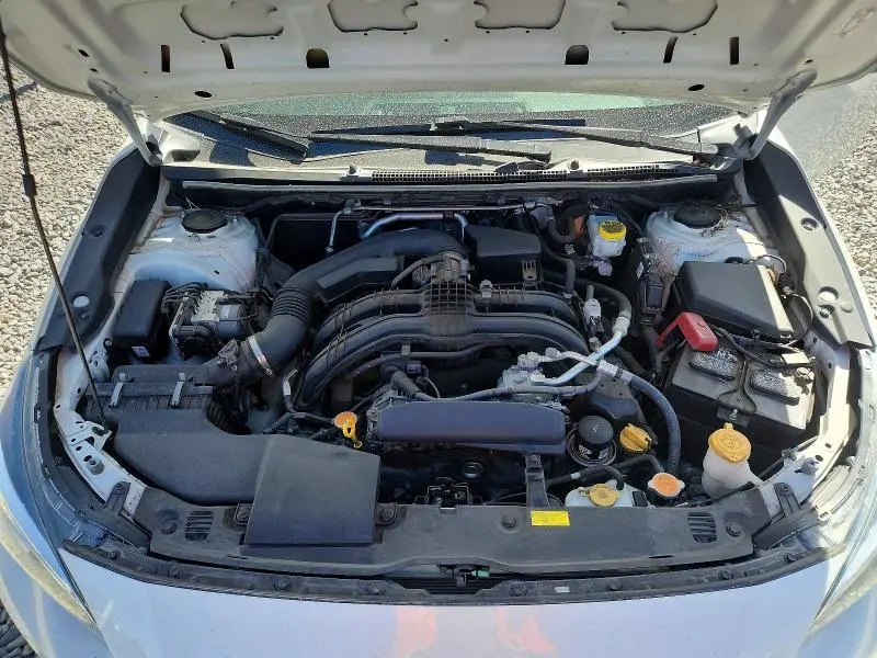 2019 SUBARU IMPREZA   