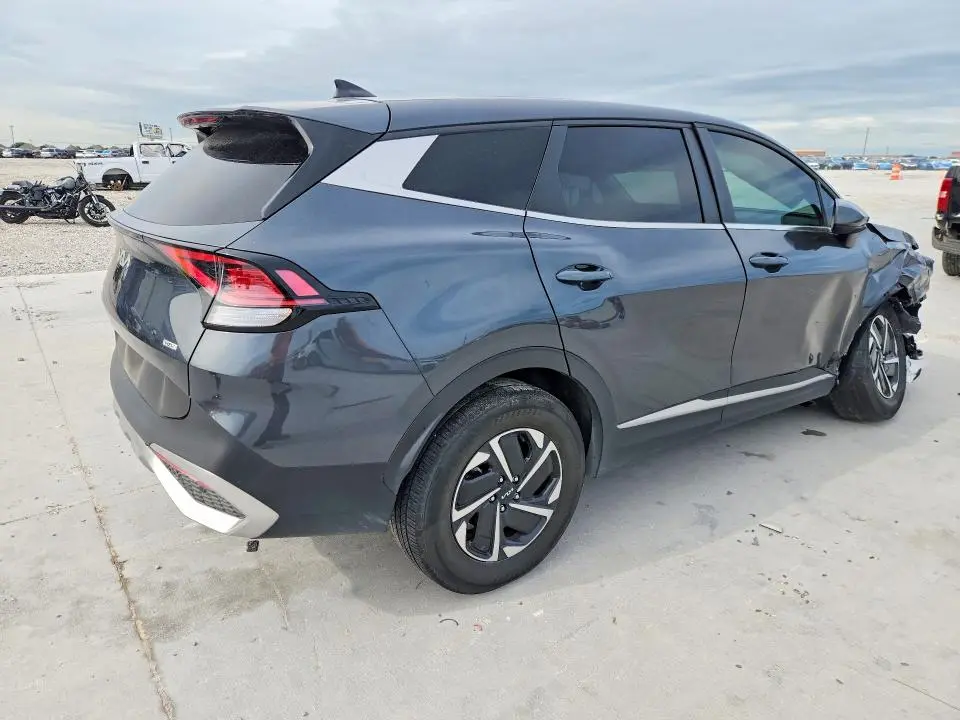 2024 KIA SPORTAGE LX  