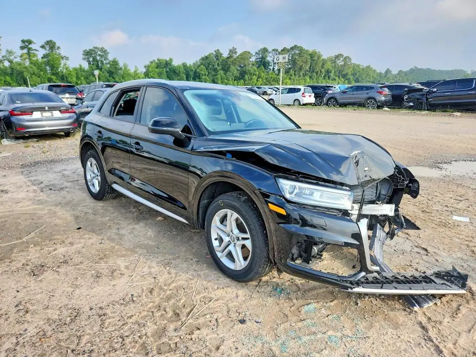 2018 AUDI Q5 PREMIUM  