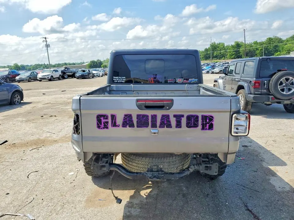 2020 JEEP GLADIATOR SPORT  