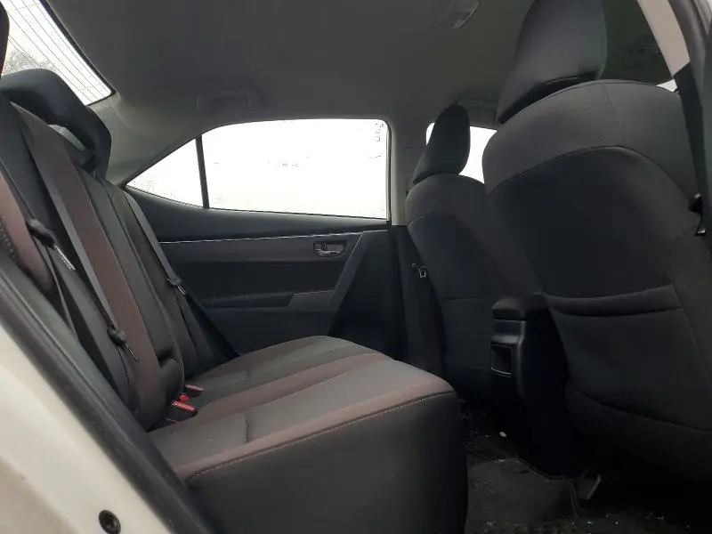 2018 TOYOTA COROLLA L  