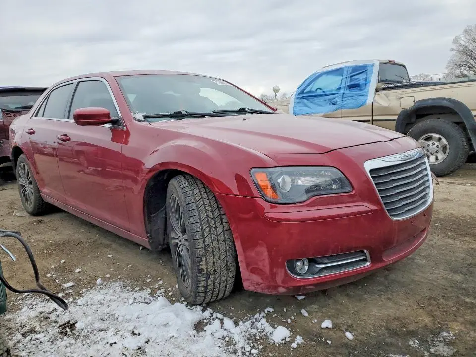 2014 CHRYSLER 300 S  