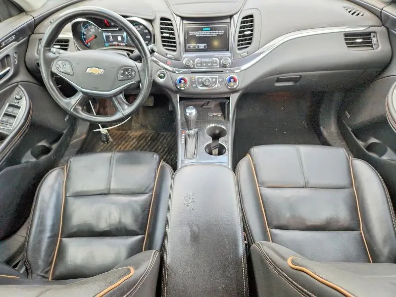 2017 CHEVROLET IMPALA PREMIER  