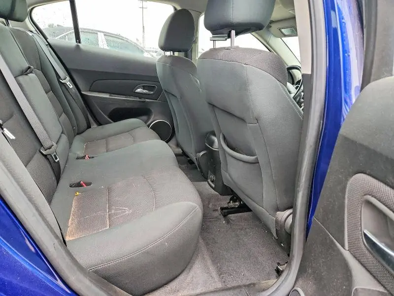 2012 CHEVROLET CRUZE LT  