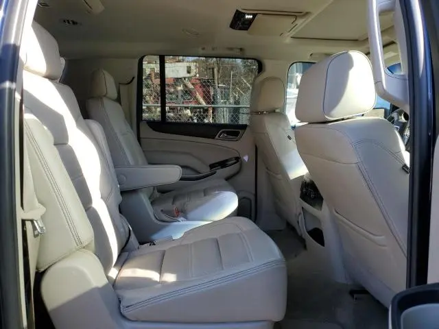 2018 GMC YUKON XL DENALI  