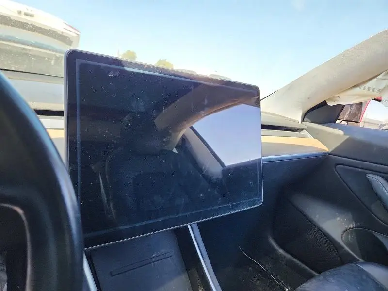 2017 TESLA MODEL 3   