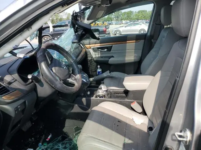 2020 HONDA CR-V EXL  