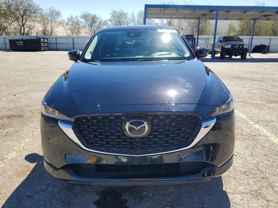 2025 MAZDA CX-5 PREMIUM PLUS  