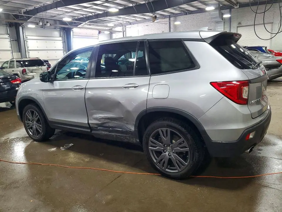 2021 HONDA PASSPORT EXL  