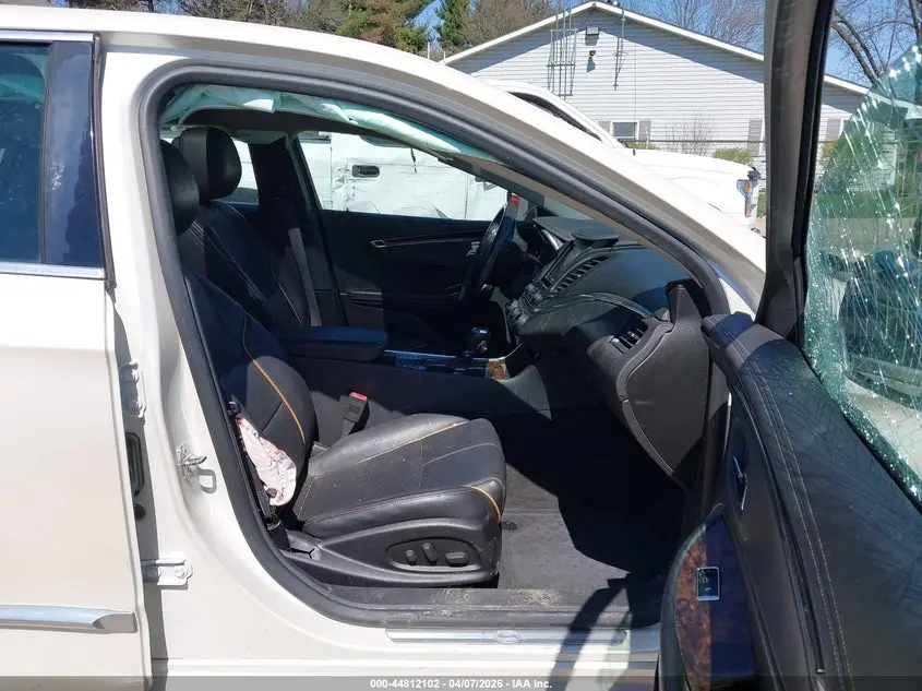 2014 CHEVROLET IMPALA 2LZ