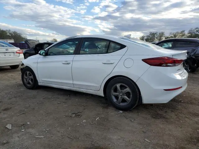 2017 HYUNDAI ELANTRA ECO  