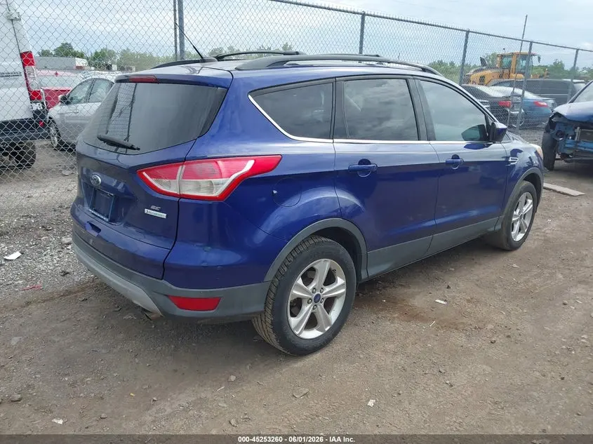 2013 FORD ESCAPE SE
