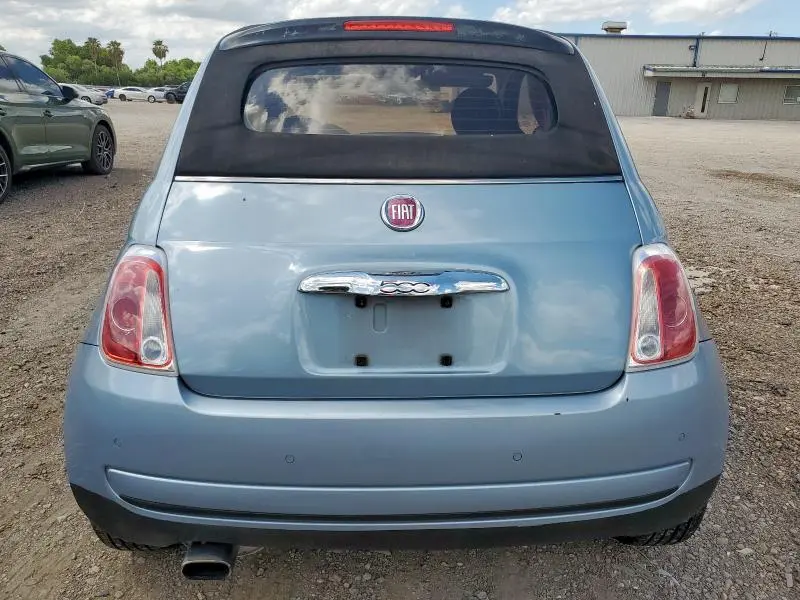 2015 FIAT 500 POP  