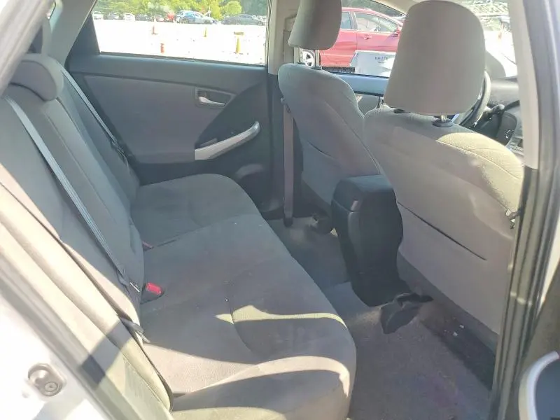 2015 TOYOTA PRIUS TWO  