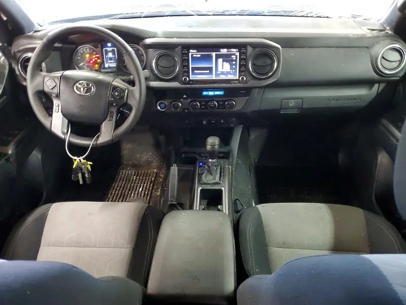 2023 TOYOTA TACOMA TRD OFF-ROAD  