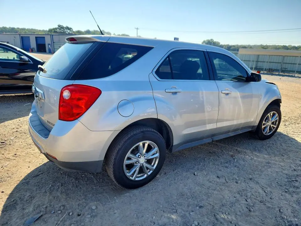 2011 CHEVROLET EQUINOX LS  