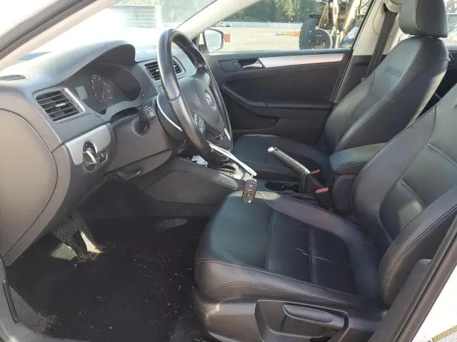 2011 VOLKSWAGEN JETTA SEL  